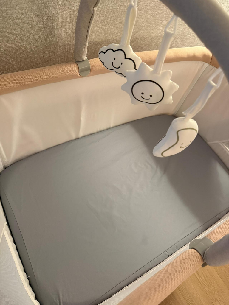 리안 아기침대 대여 사진